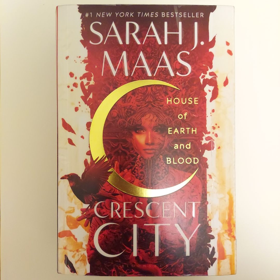 House of Earth and Blood