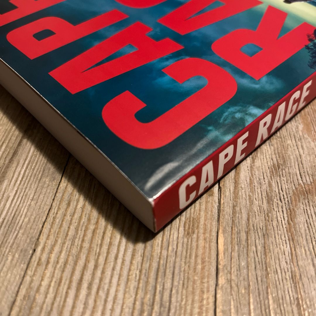 Cape Rage