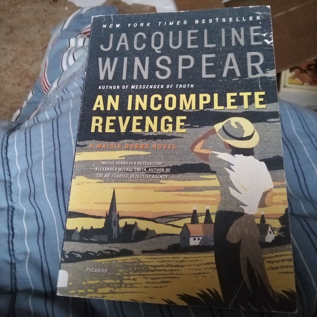 An Incomplete Revenge