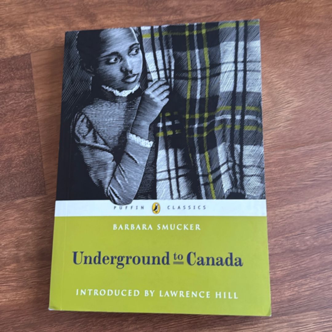 Underground to Canada