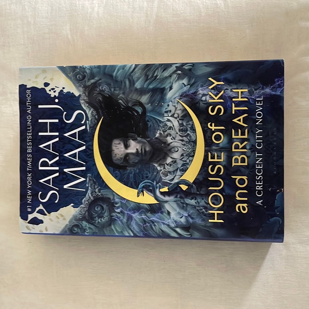 House Of Sky And Breath