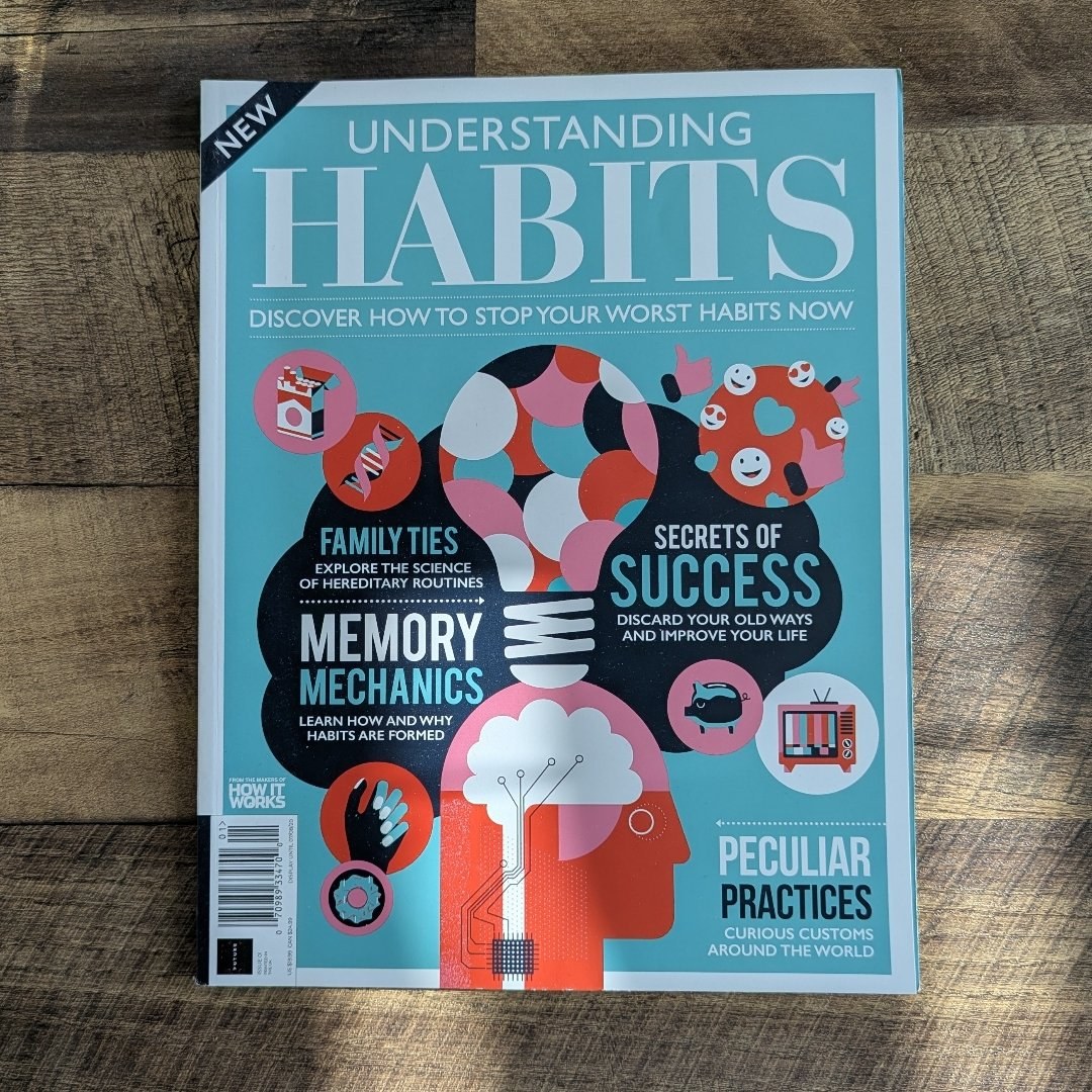 Understanding Habits Bookazine