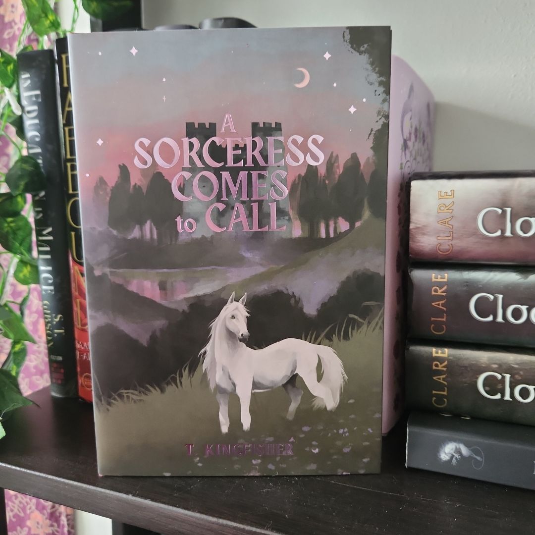 A Sorceress Comes to Call (Owlcrate) 