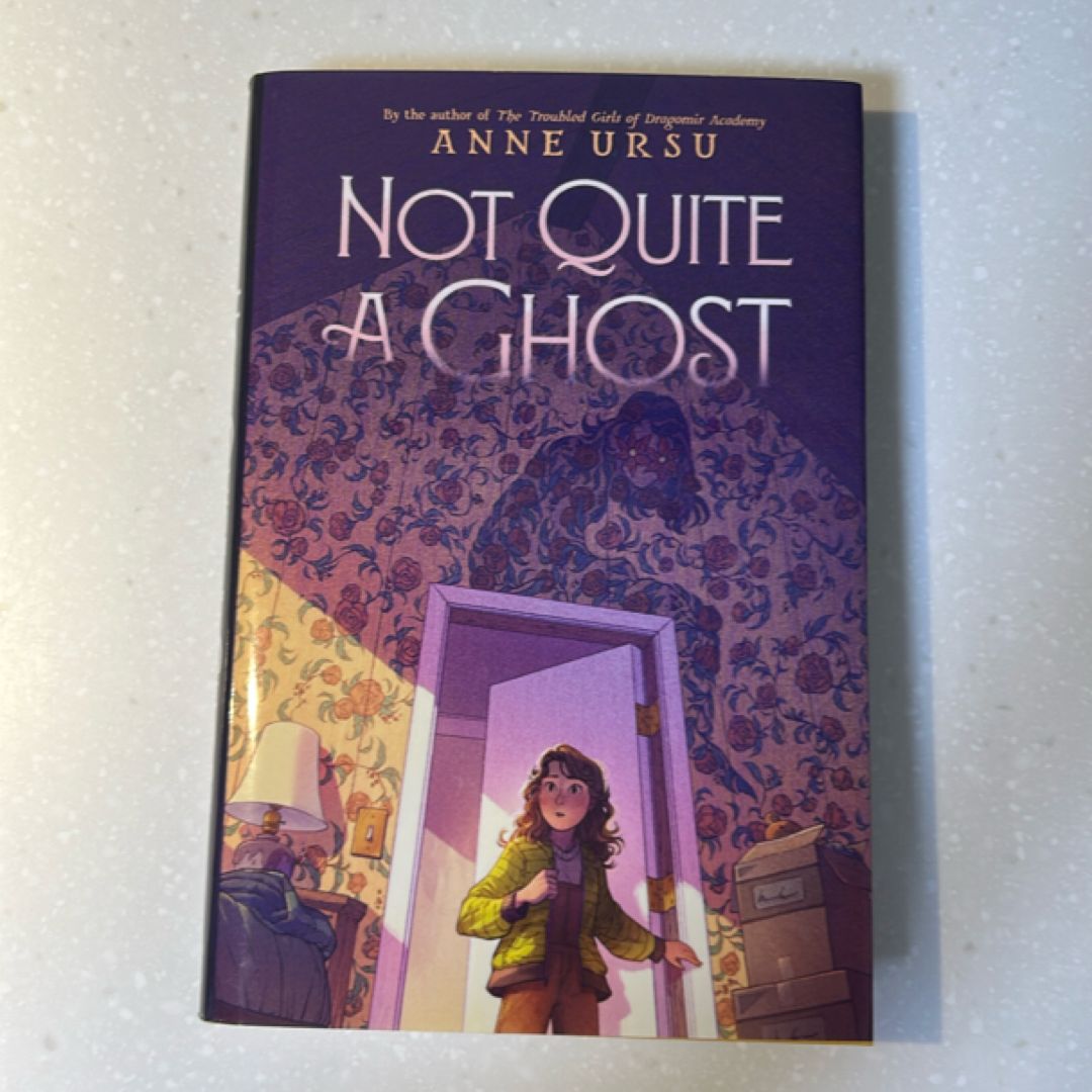 Not Quite a Ghost