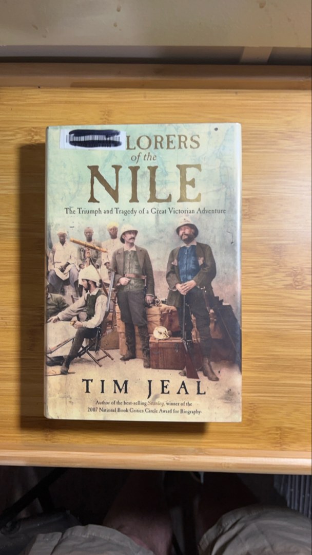 Explorers of the Nile