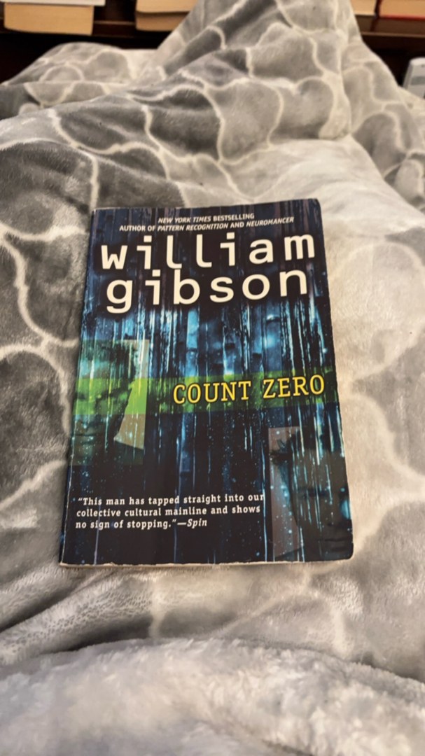 Count Zero