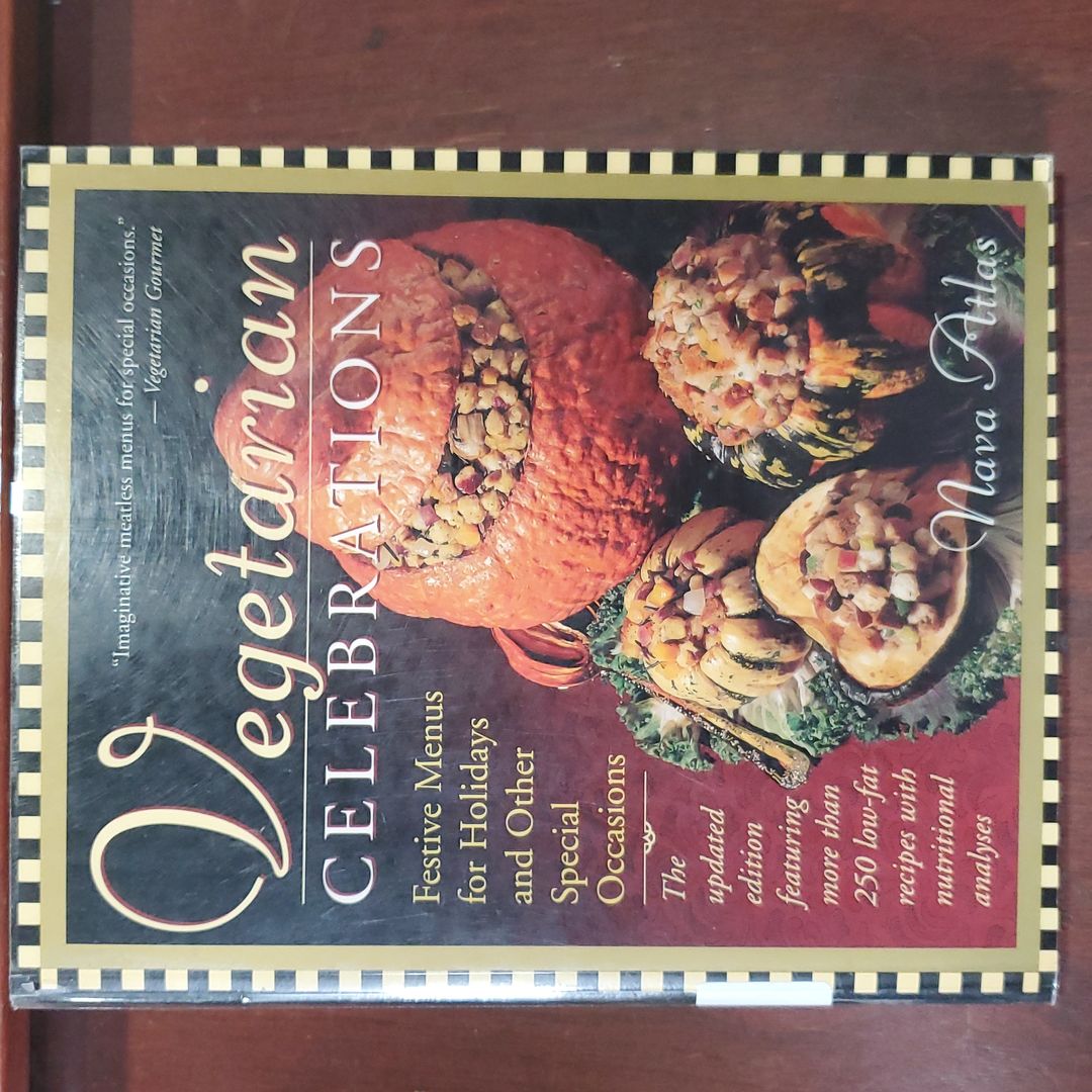 Vegetarian Celebrations