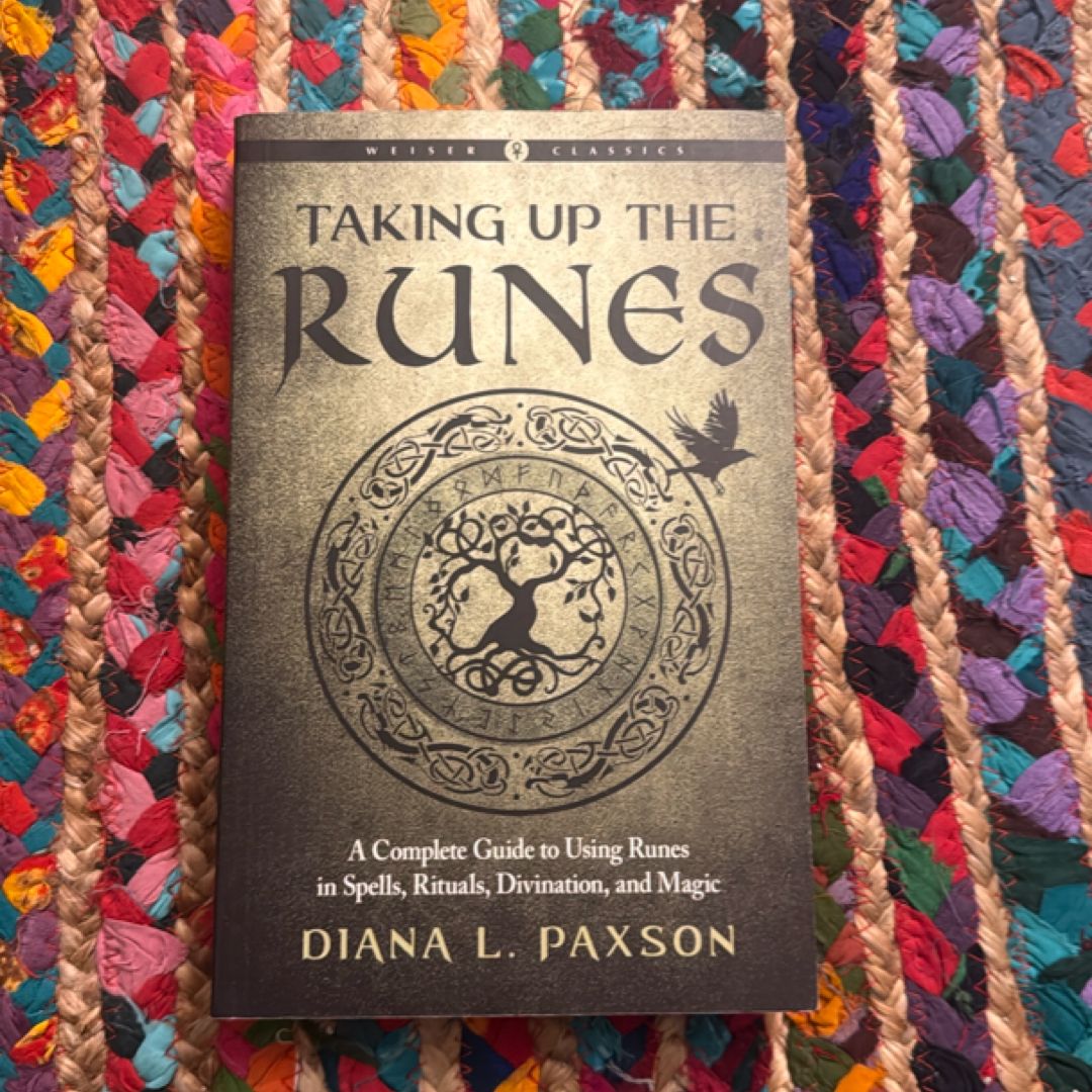 Taking up the Runes