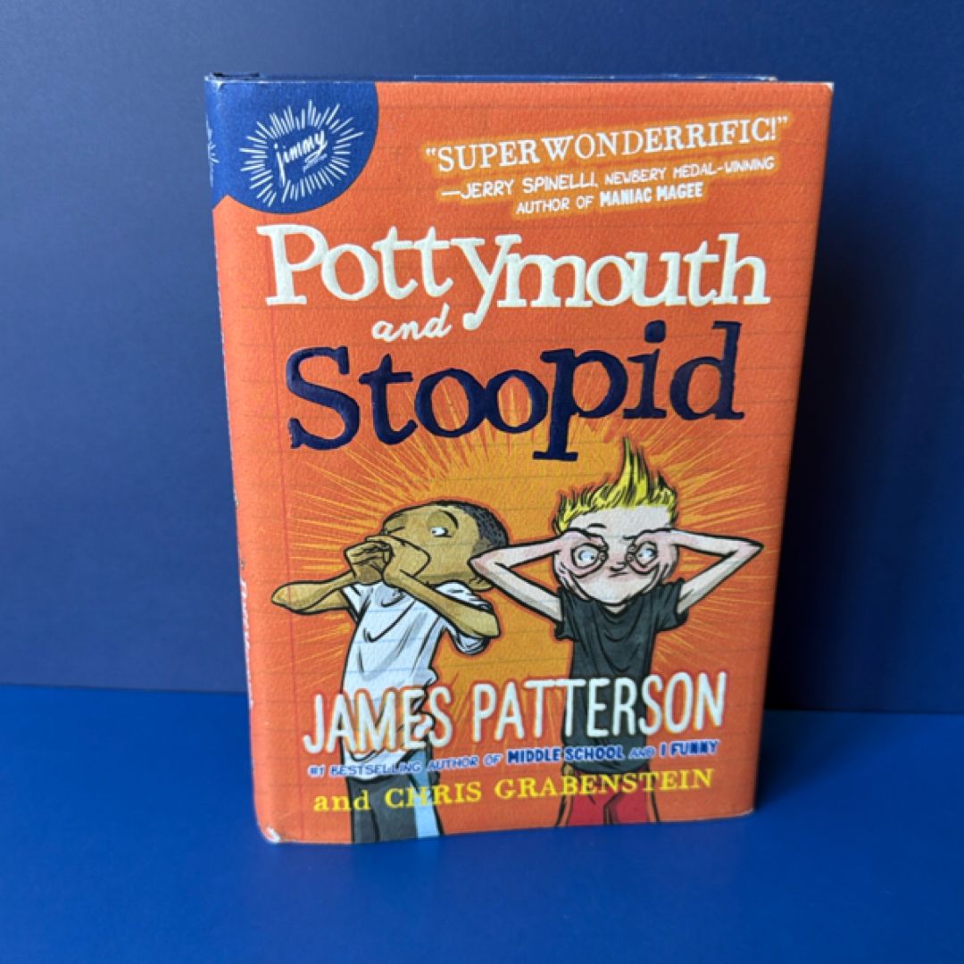 Pottymouth and Stoopid