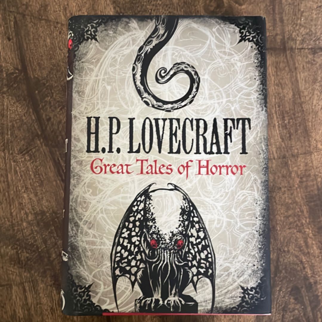 H. P. Lovecraft Great Tales of Horror