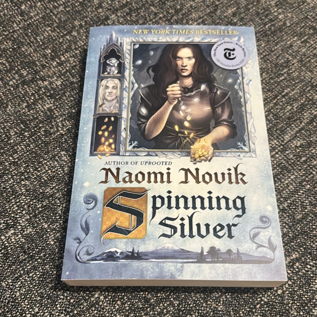 Spinning Silver