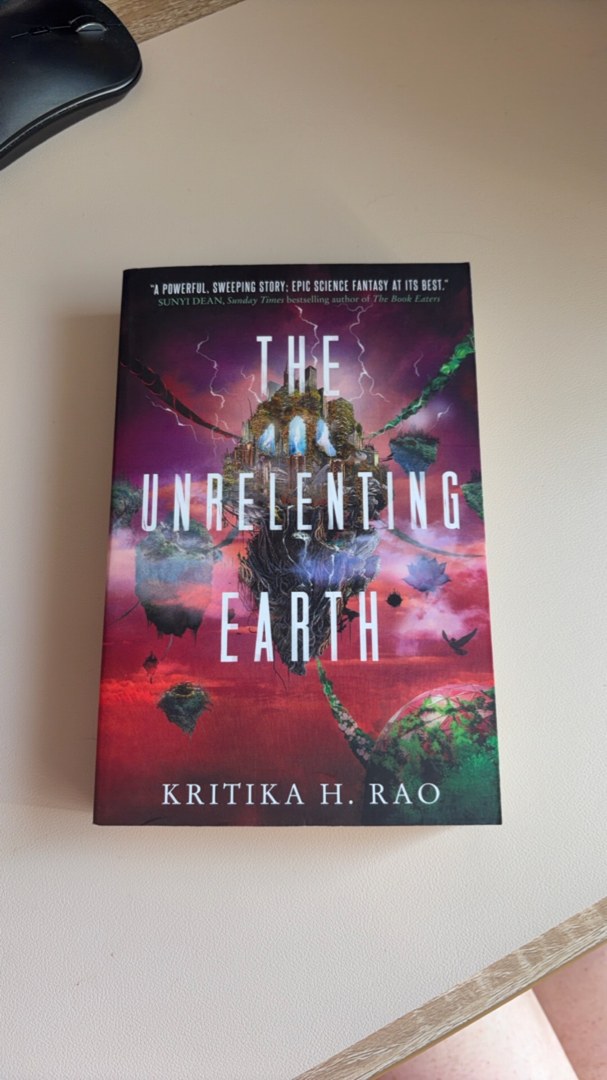 The Unrelenting Earth