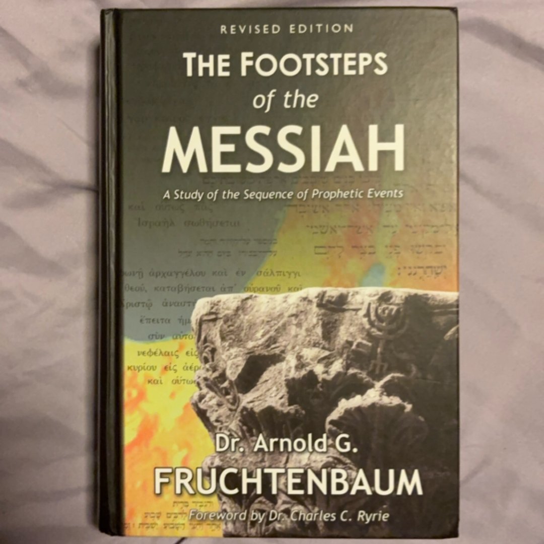 The Footsteps of the Messiah