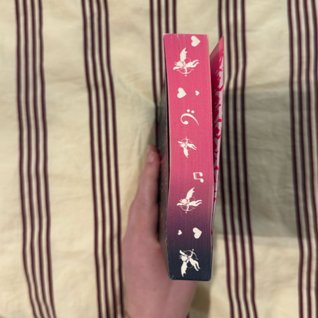 My Funny Demon Valentine: Deluxe Limited Edition