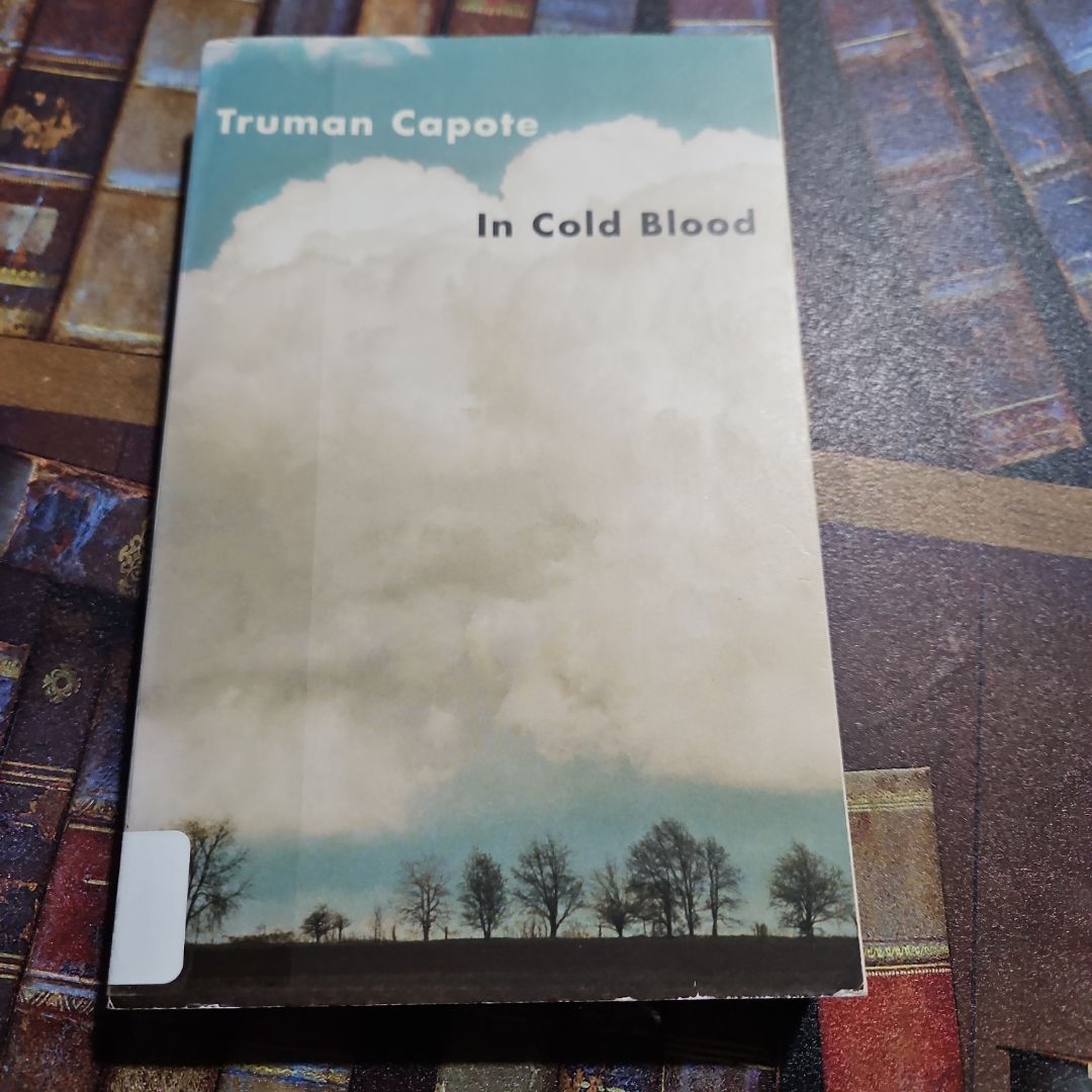 In Cold Blood
