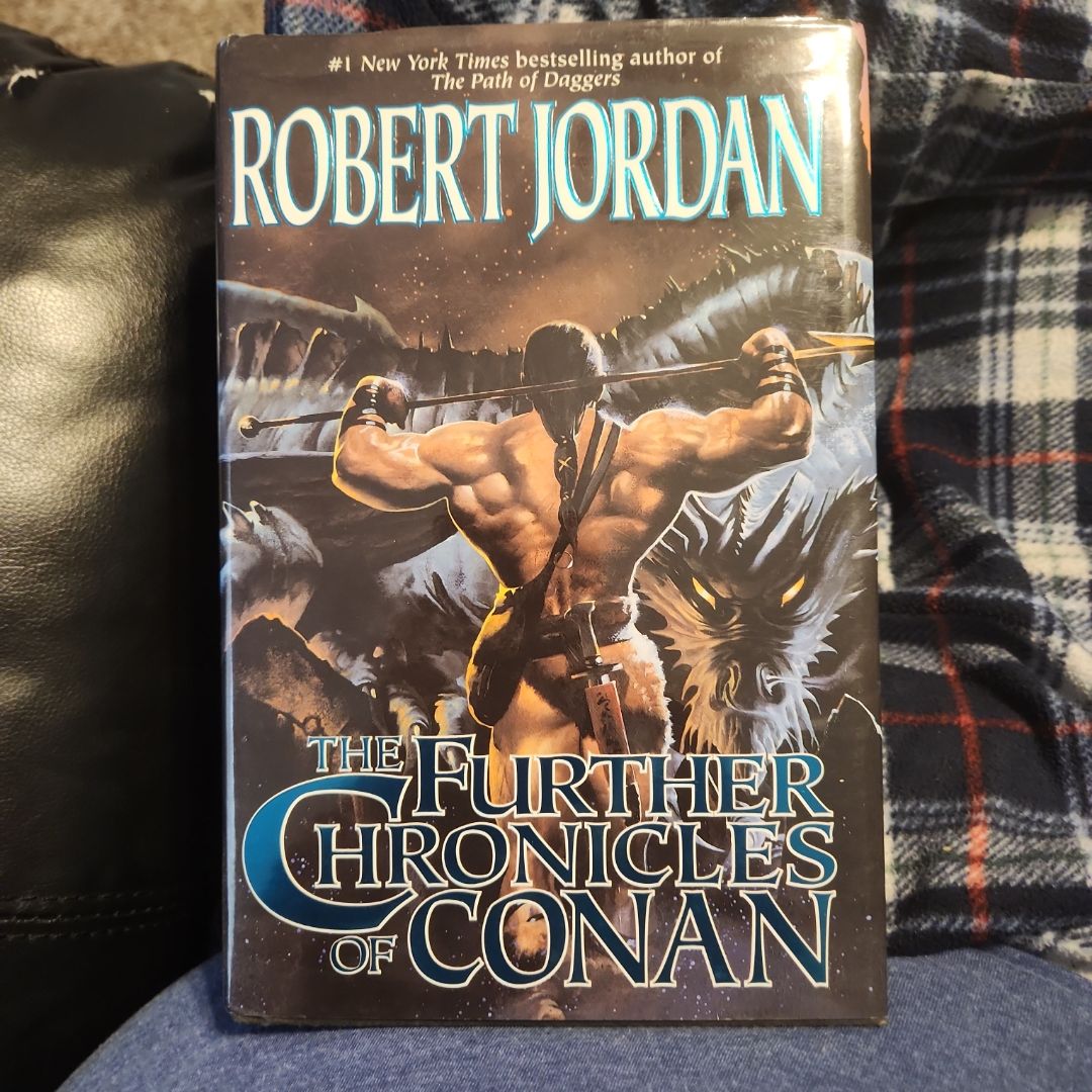 The Further Chronicles of Conan