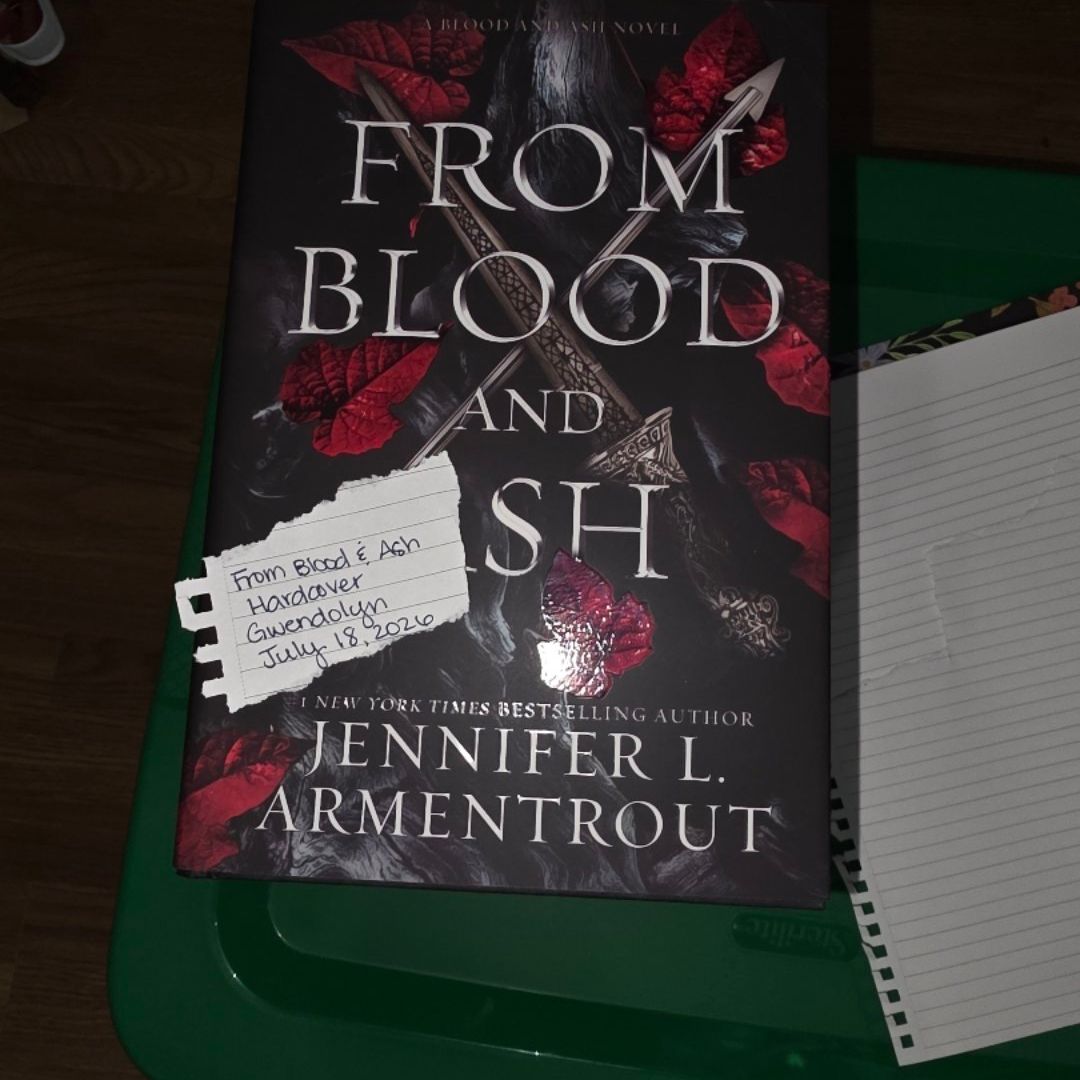 From Blood and Ash