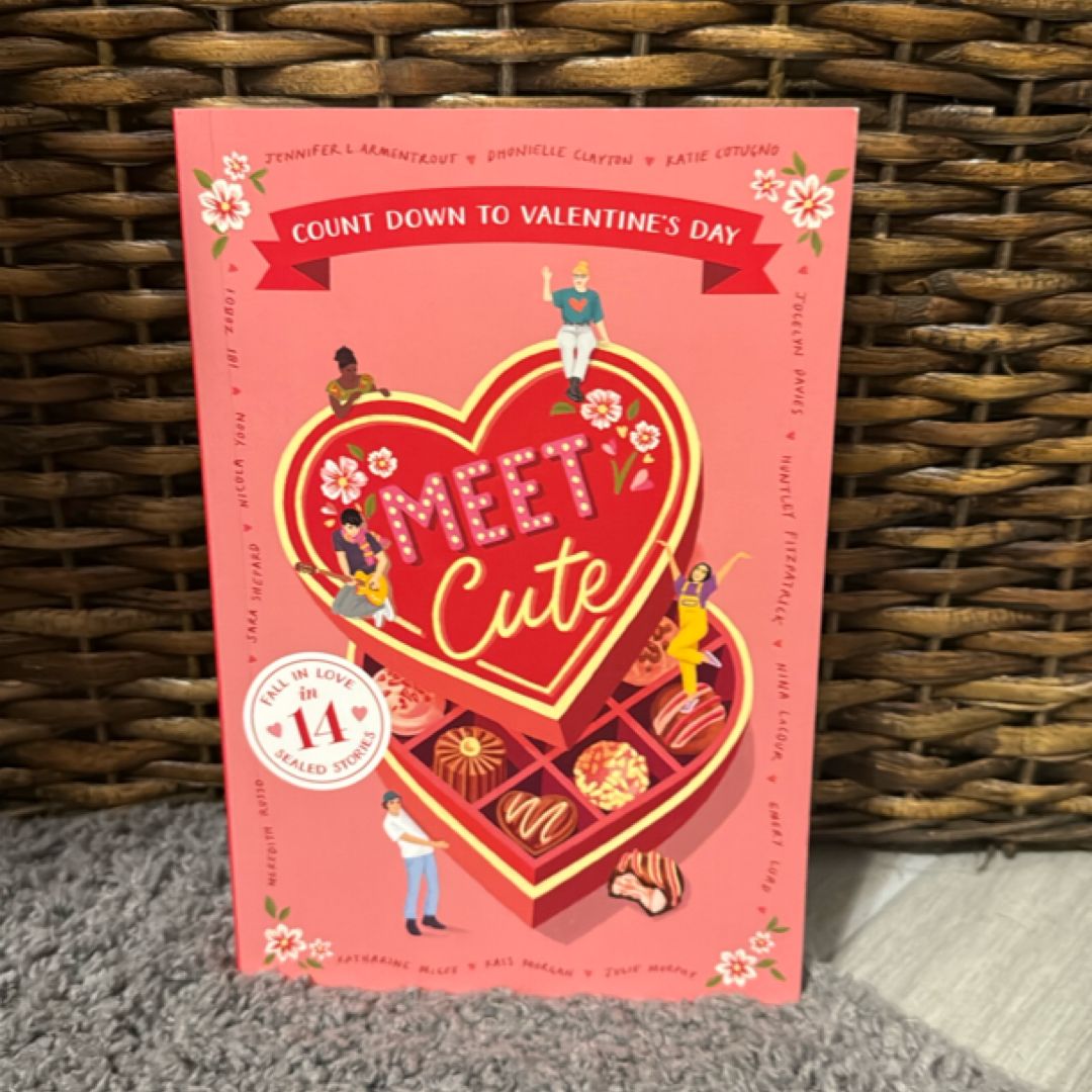 Meet Cute: Count down to Valentine's Day