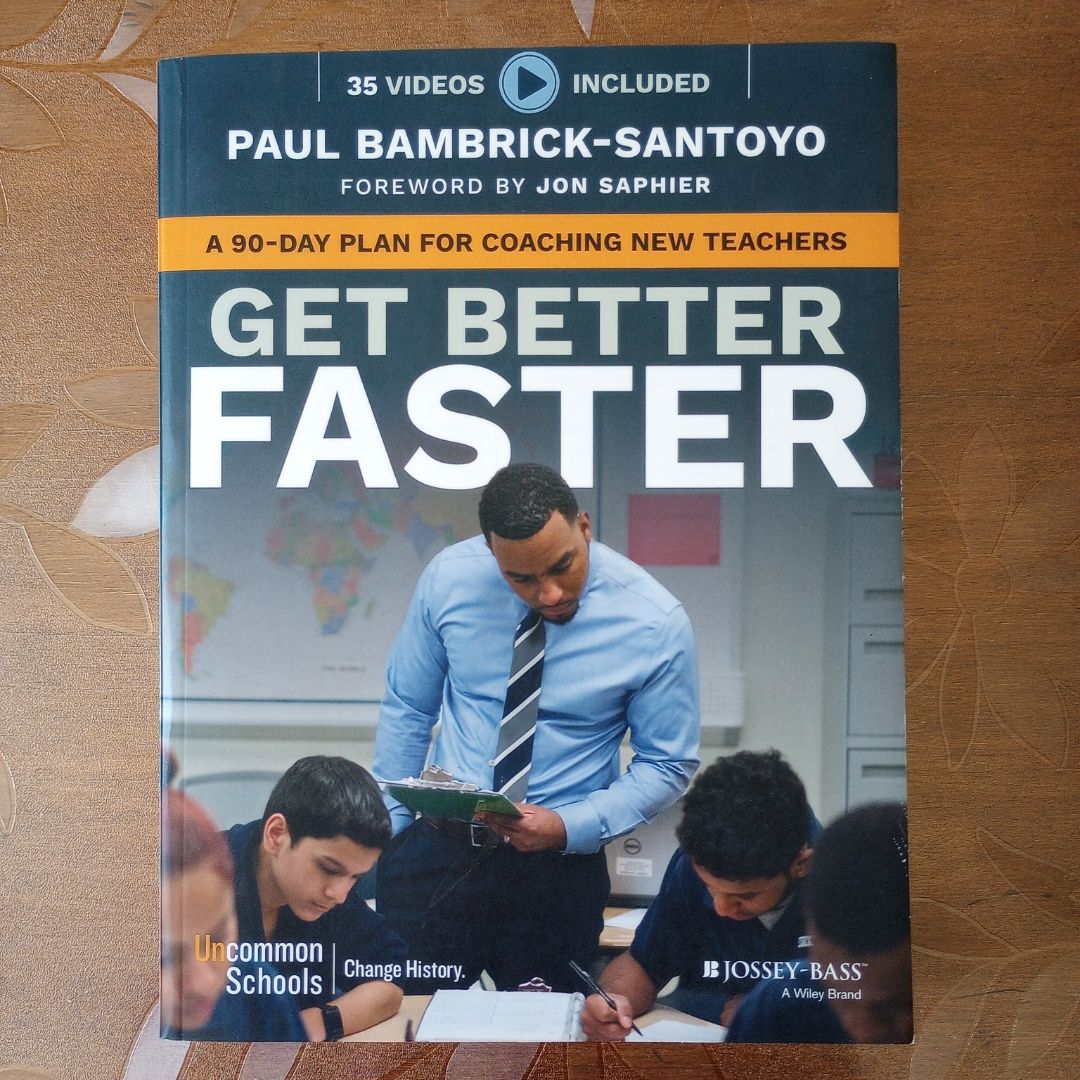 Get Better Faster