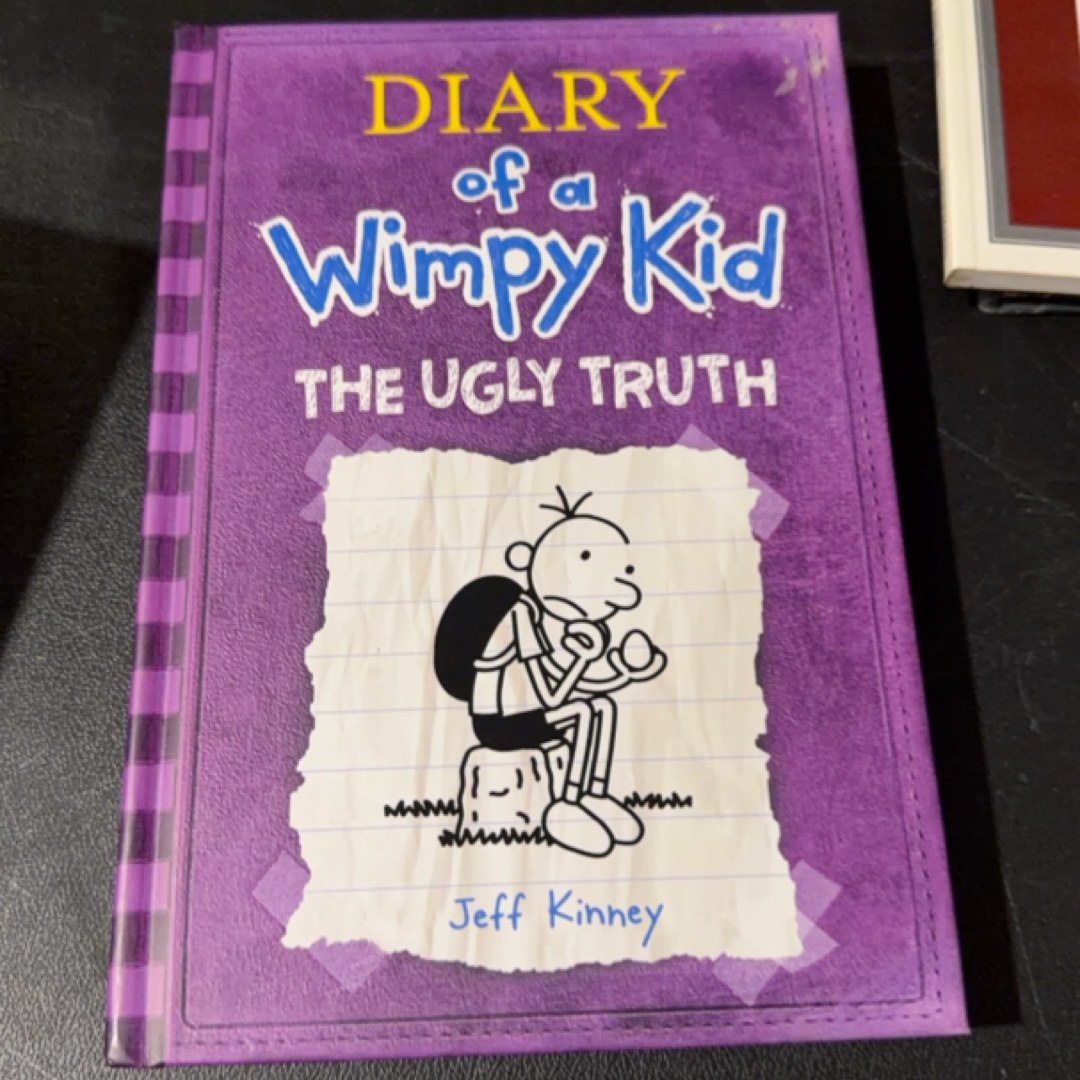 Diary of a Wimpy Kid # 5