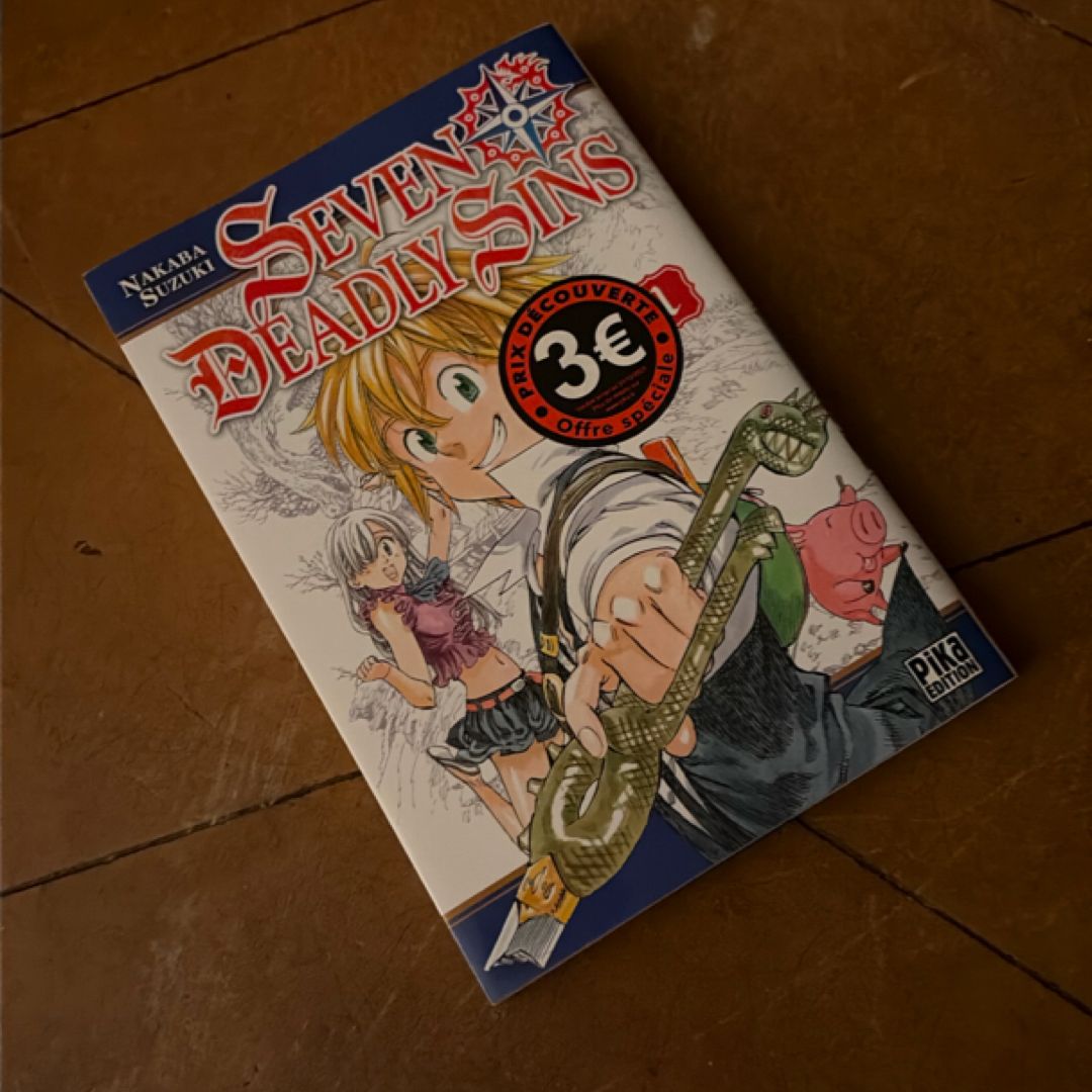 Seven deadly sins