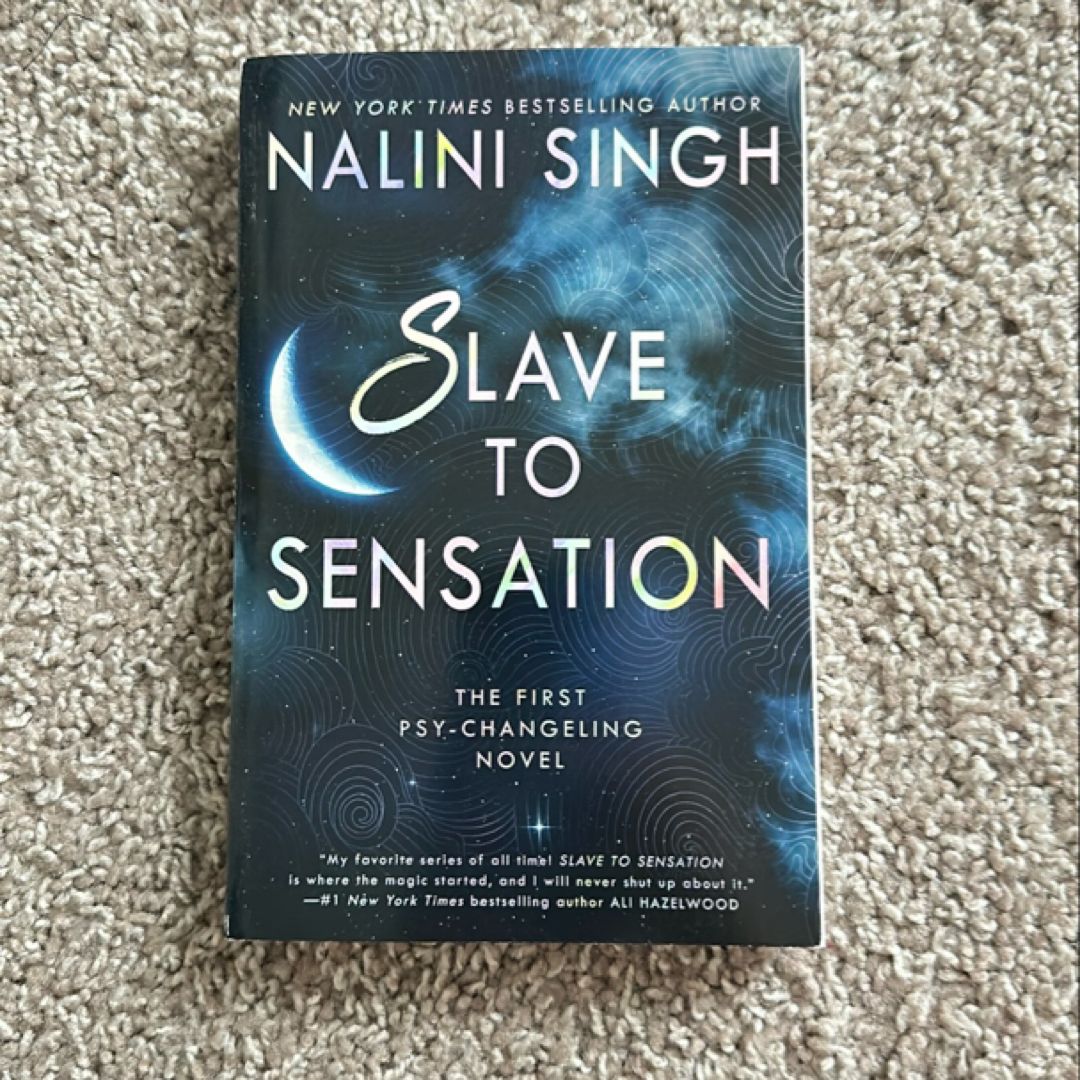Slave to Sensation