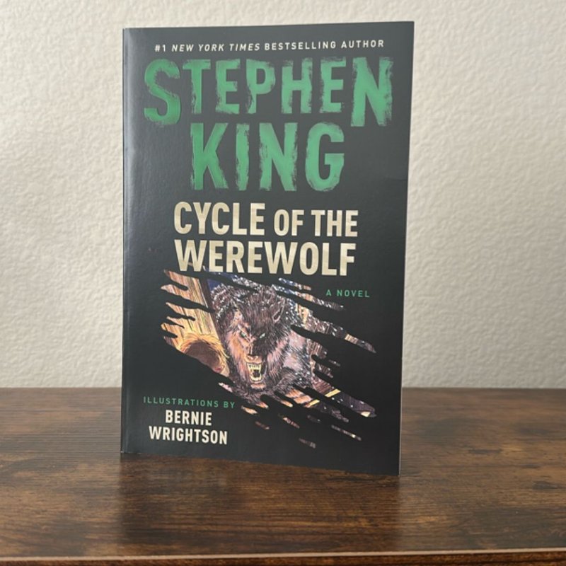 Cycle of the Werewolf