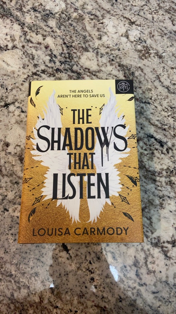 The Shadows That Listen (new)