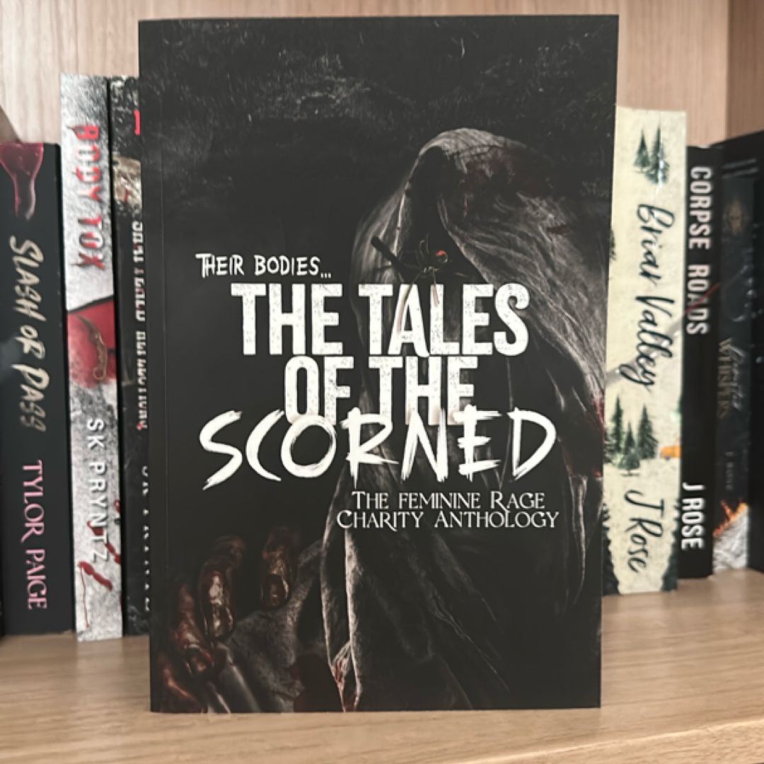 The Tales of the Scorned Dark Romance Volume 1