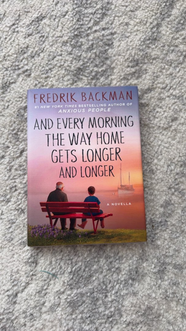 And Every Morning the Way Home Gets Longer and Longer