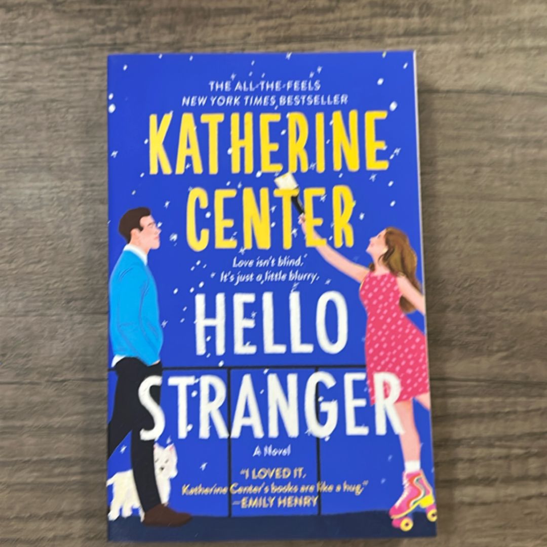 Hello Stranger