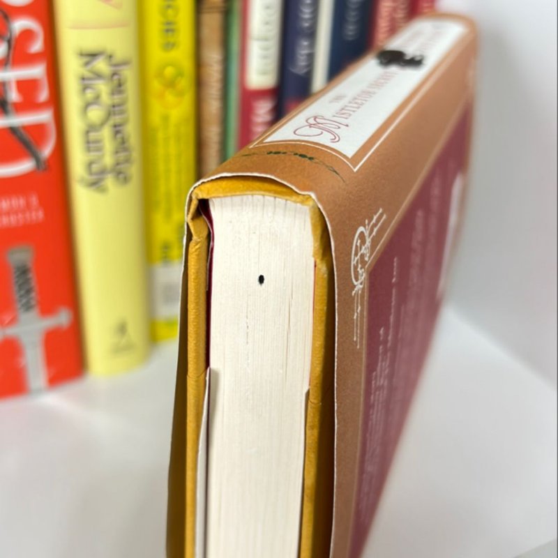 The Mistletoe Secret