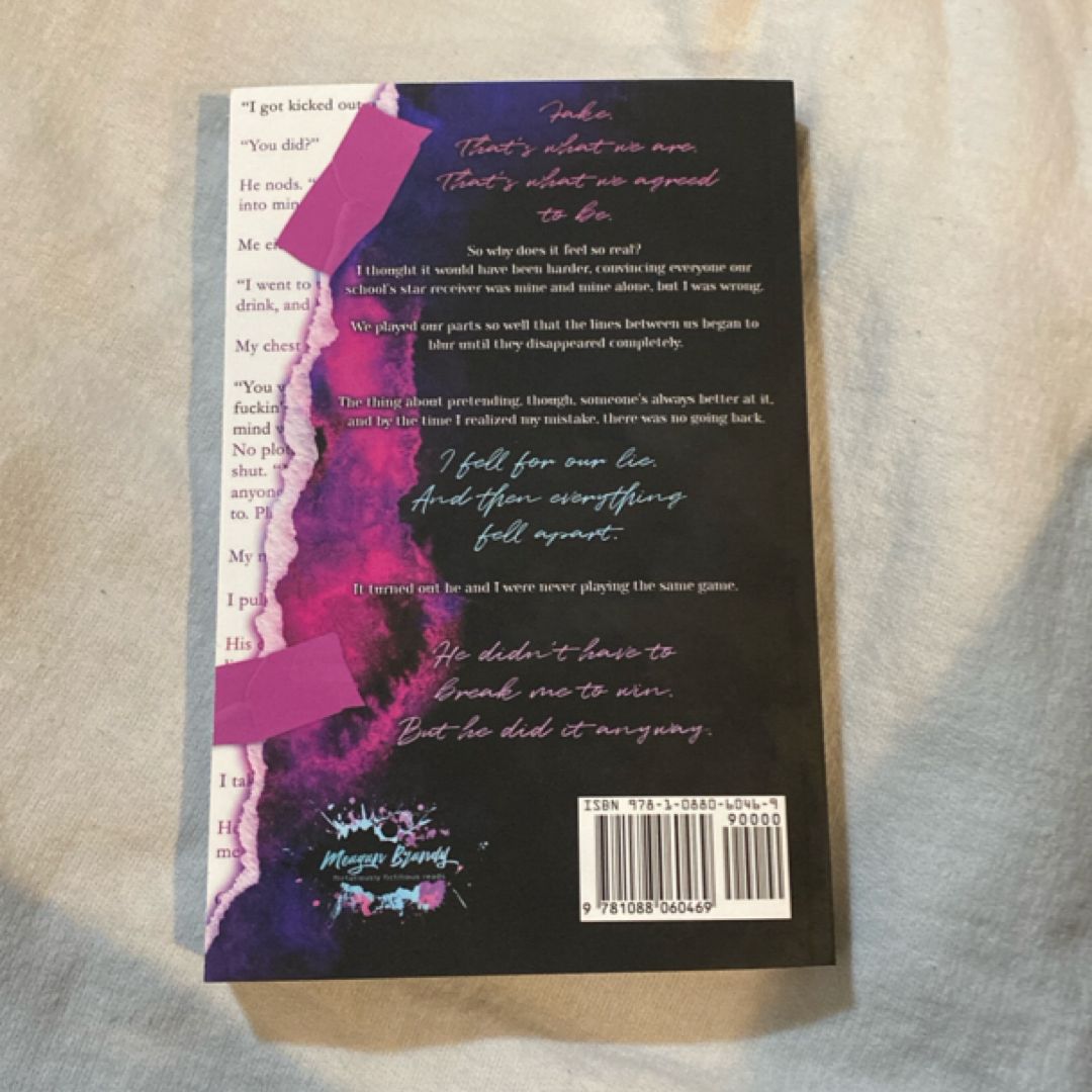 Fake It Til You Break It