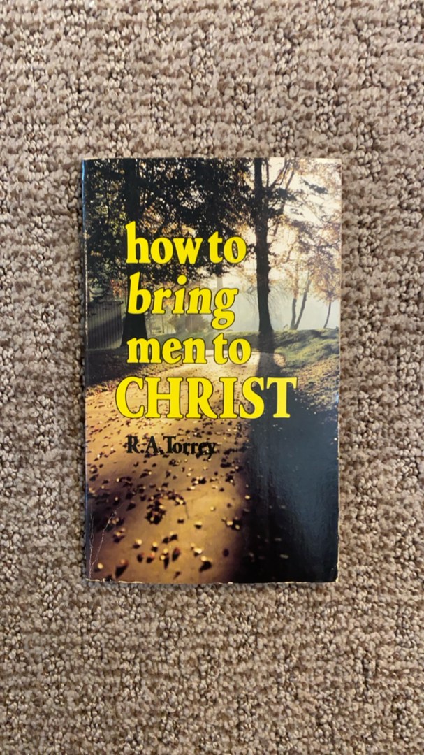 How to Bring Men to Christ (1981)