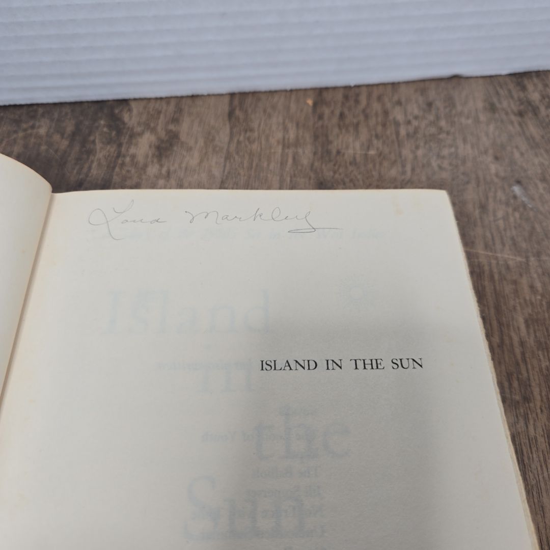 Island in the Sun 