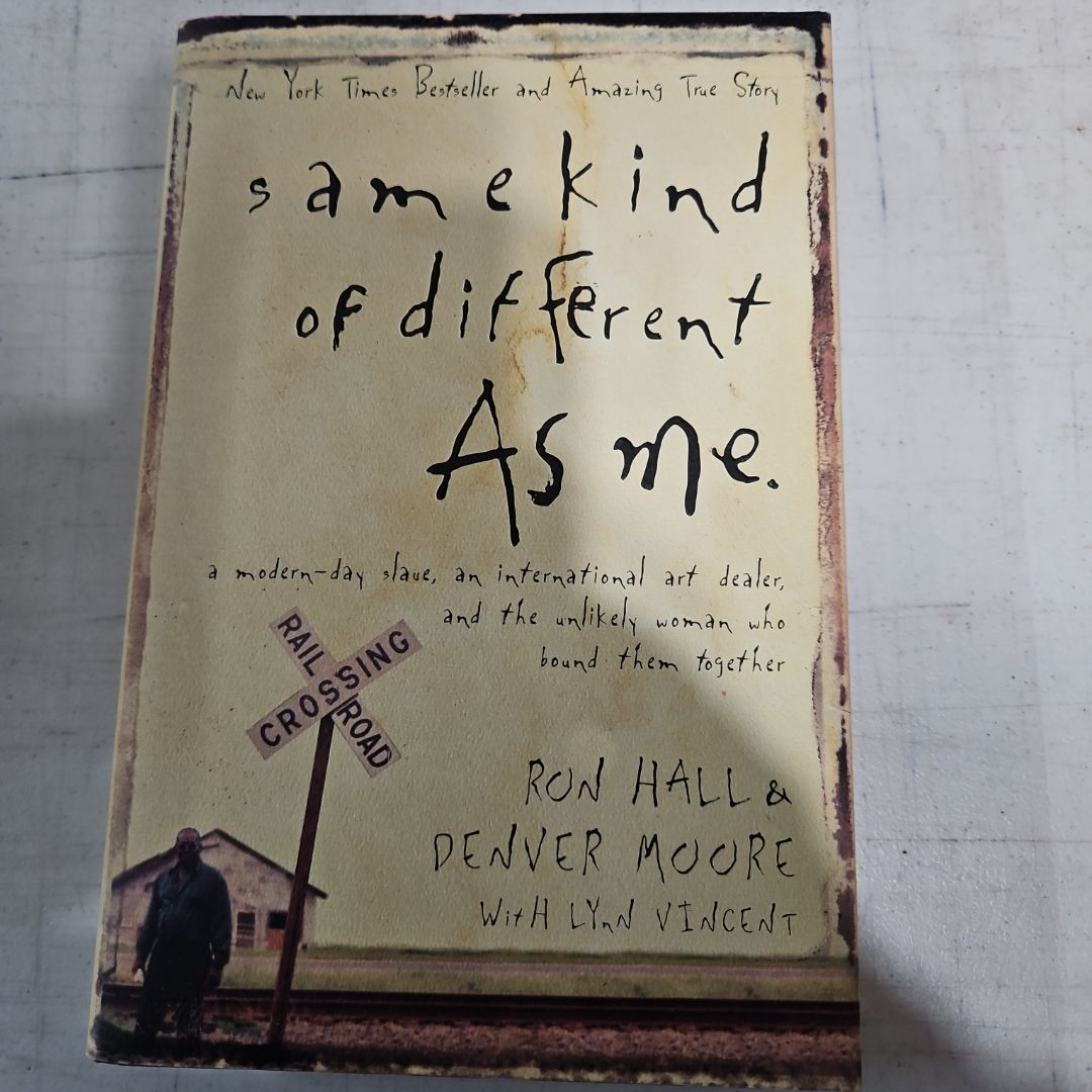 Same Kind of Different As Me