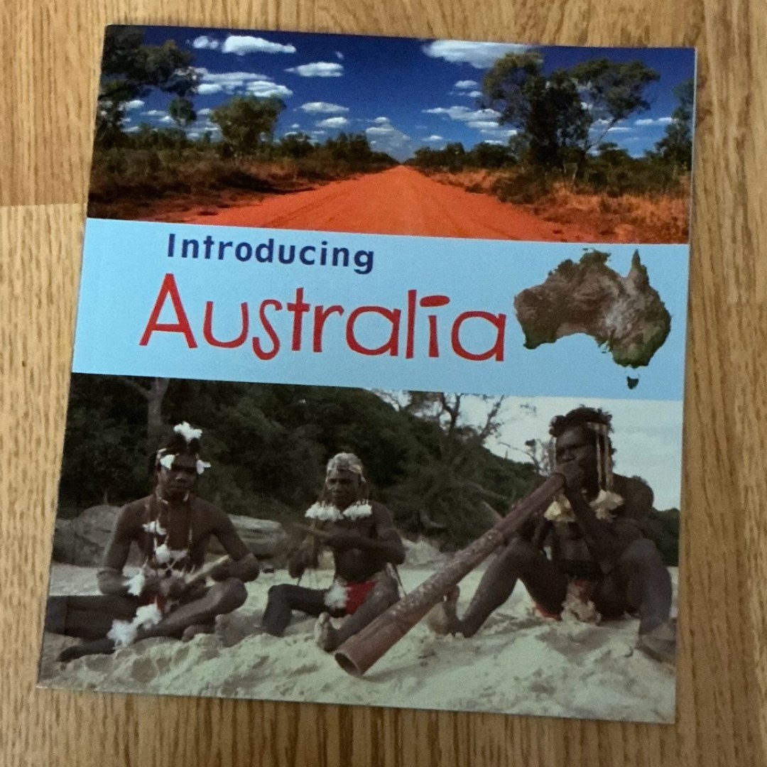 Introducing Australia