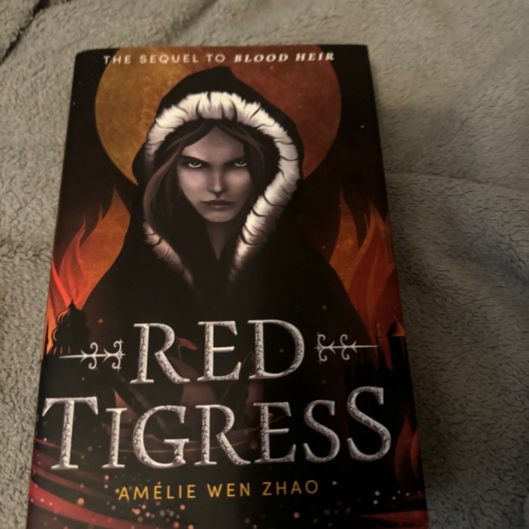 Red Tigress