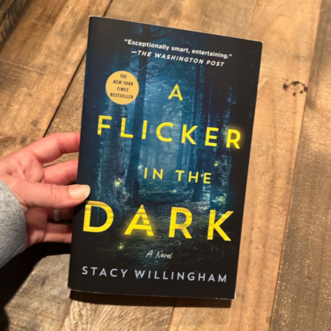 A Flicker in the Dark