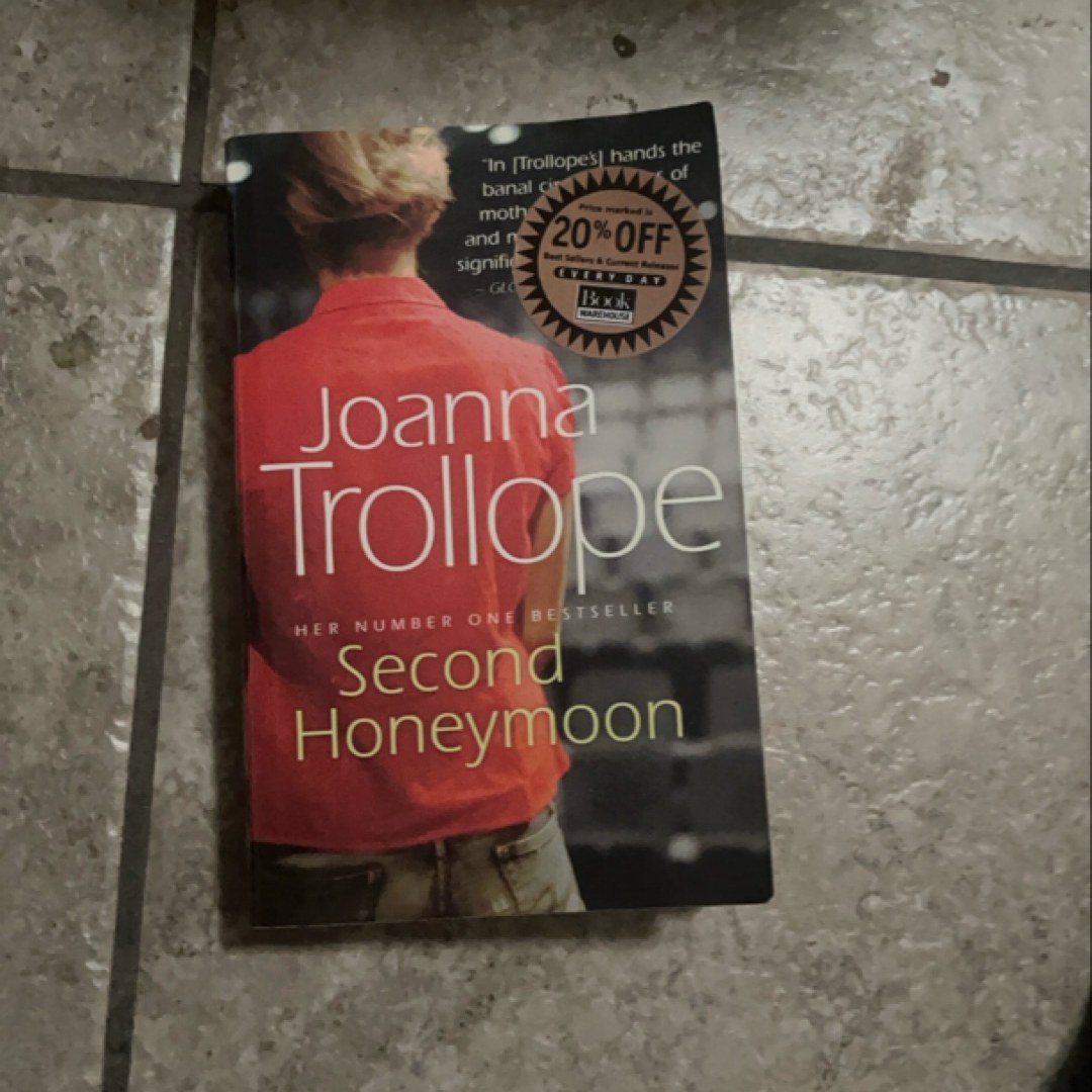 Second Honeymoon