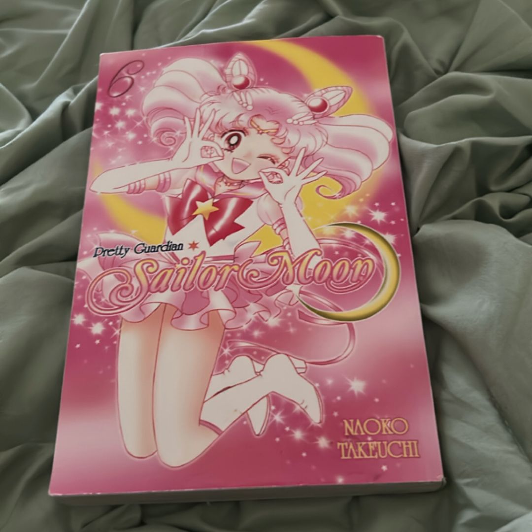 Sailor Moon 6
