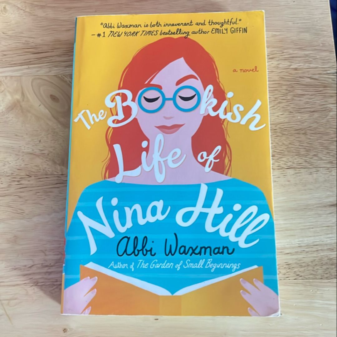 The Bookish Life of Nina Hill
