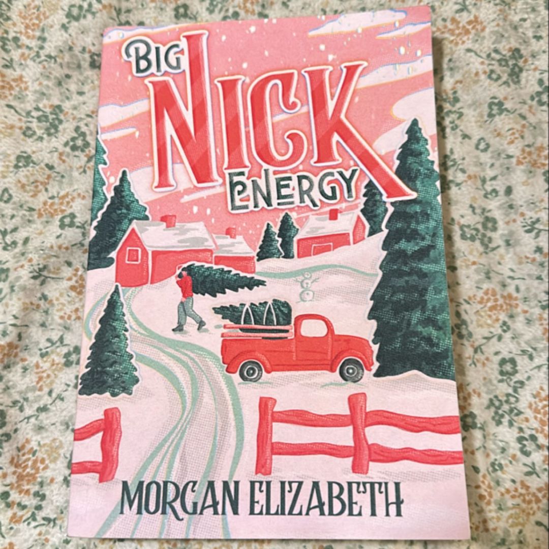 Big Nick Energy