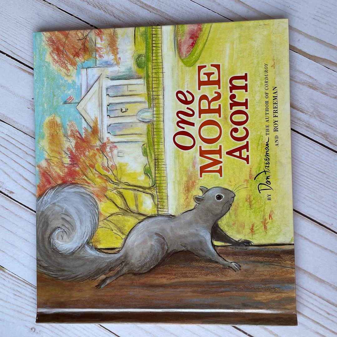 One More Acorn