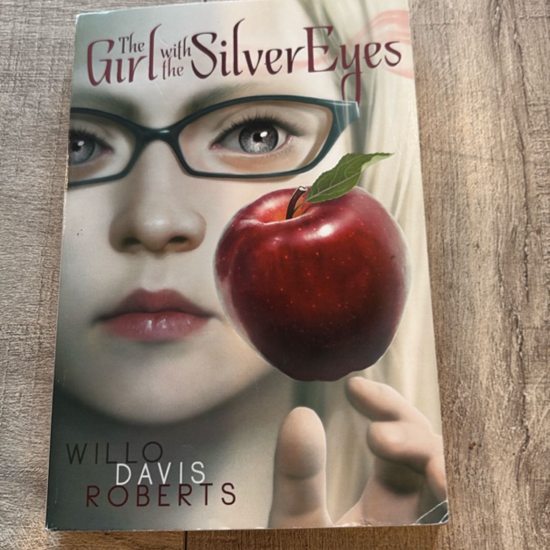 The Girl with the Silver Eyes