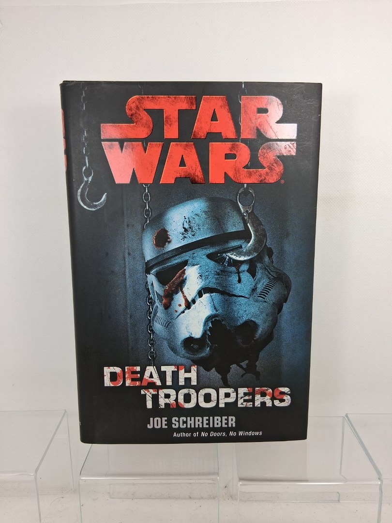 Star Wars Death Troopers (First Ed, Special Poster Ed)