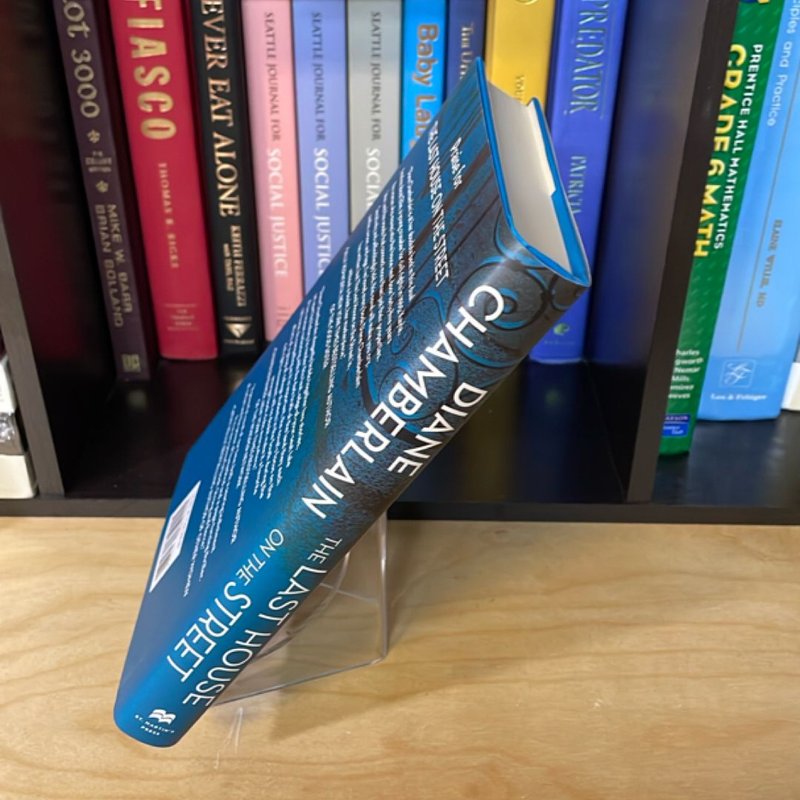 The Last House on the Street