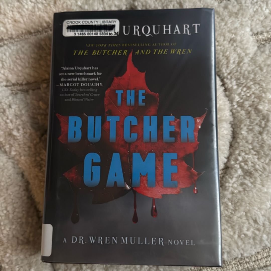 The Butcher Game