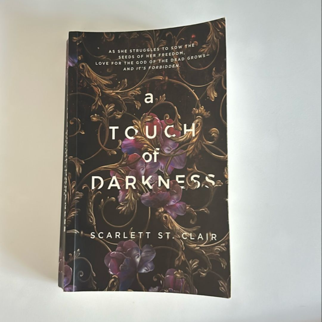 A Touch of Darkness