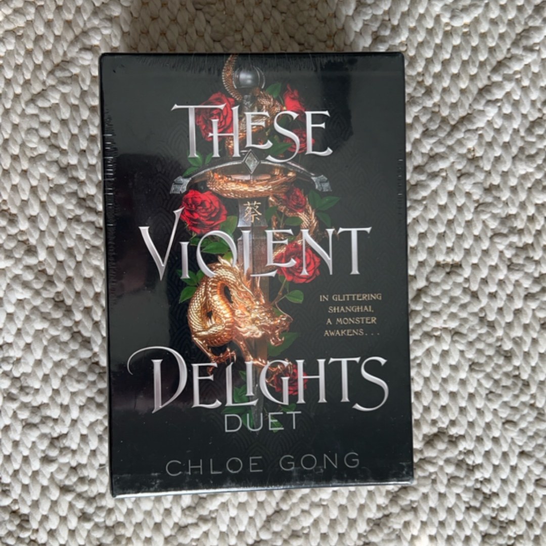 These Violent Delights Duet